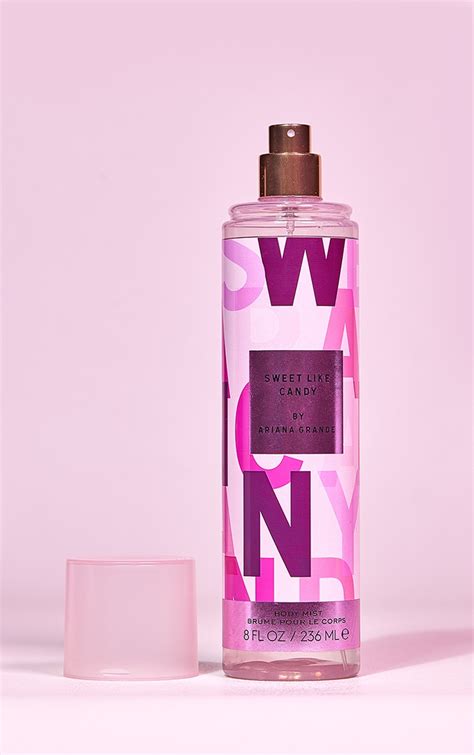 sweet scents from bath and body works|sweet like candy body wash.